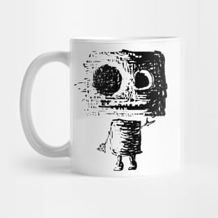 say hi Mug